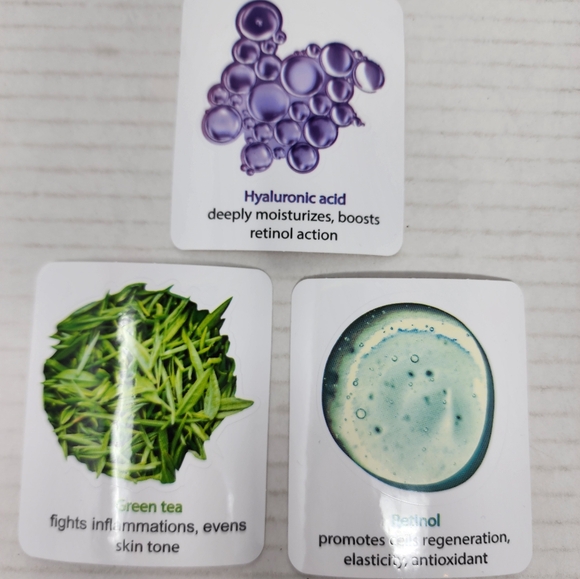 Retinol & Collagen Face Cream Moisturizer Day & Night Hyaluronic Acid Sealed - Picture 2 of 11